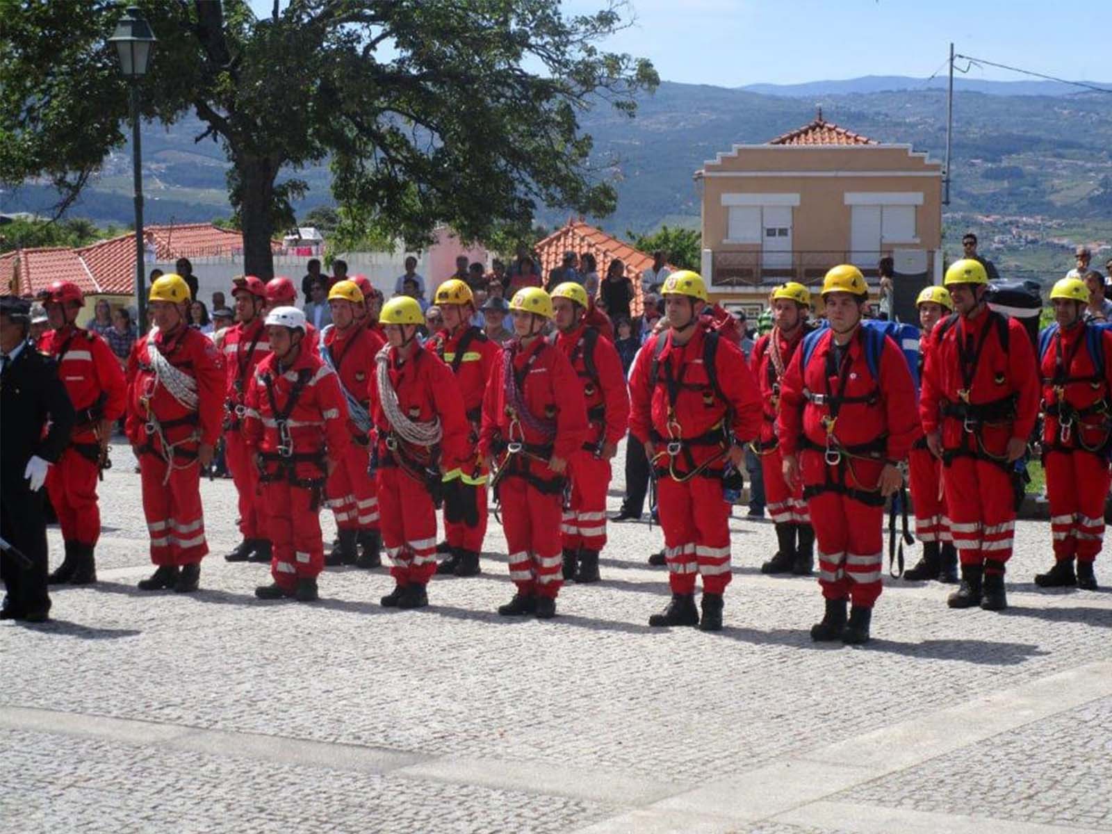 /storage/Os Bombeiros Voluntários de Sanfins do Douro já tem o diploma Alijó Certifica